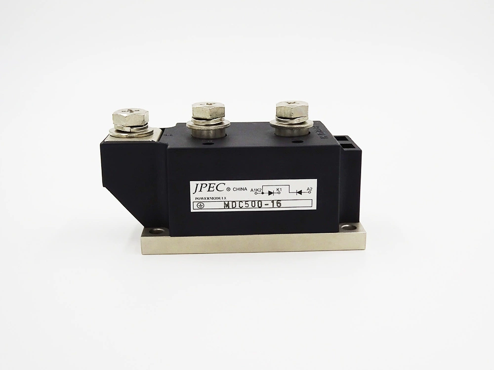 Диодный мост MDC500-16 MDC500A1600V, модуль рукояти, Shanghai Qiyi JPEC