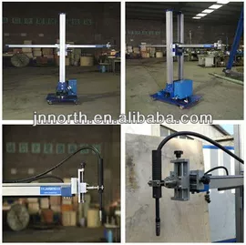 焊接变位机;电焊切割设备;其他焊接辅机