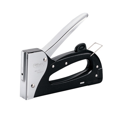 Available nail gun 8513 Manual Stapler Stretch fabric Oil gun canvas carpentry Metal
