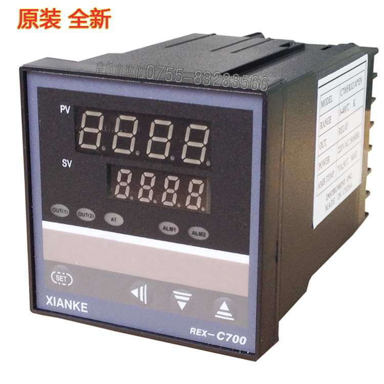 C700FK02-V*FE、C700FK06-V*FE余姚先科XIANKE温控器