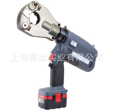 HEC-6FT LEC-6FT 充电式免换模压接钳