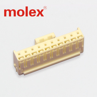 供应511631000 51163-1000接插件塑壳优先MOLEX-阿里巴巴
