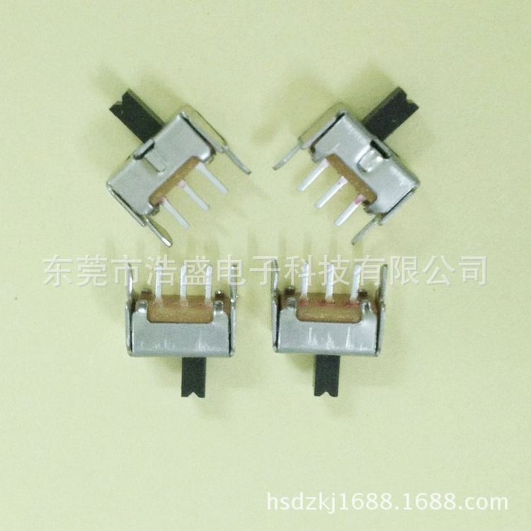 厂家生产拨动开关 SS12D07VG4 玩具开关柄高度VG2-VG7质量稳定