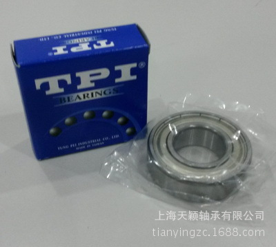 台湾TPI轴承上海一级代理商 TPI 6004ZZCM/5K 东培轴承