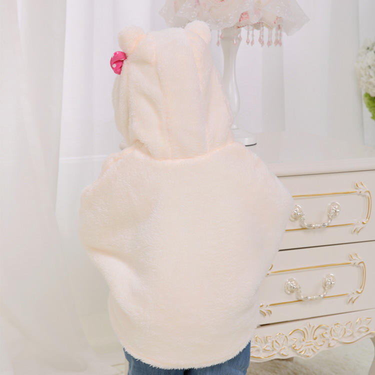 Cape pour enfant en laine - Ref 2153700 Image 26