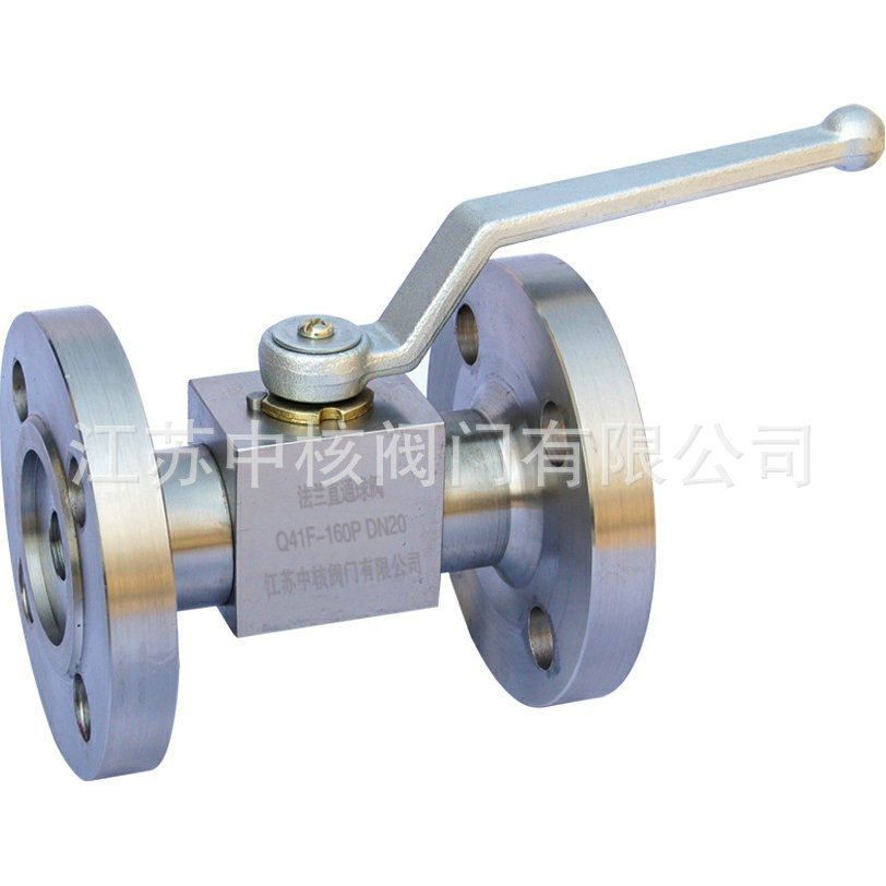 供应法兰高压球阀  三通高压球阀   锻钢高压球阀  高压球阀