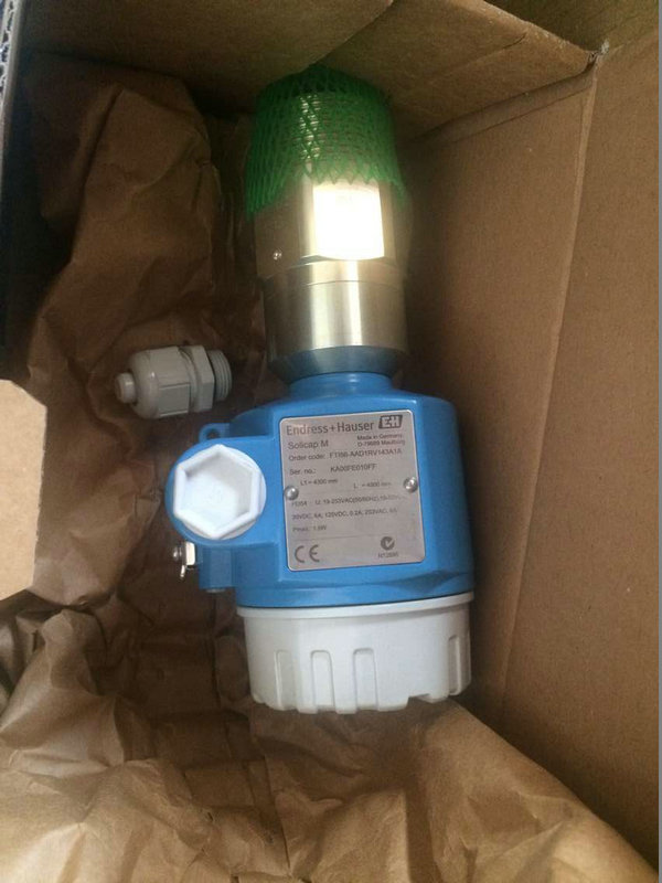 FTI56-AAC1RV143A1A电容物位计E+H批发供应