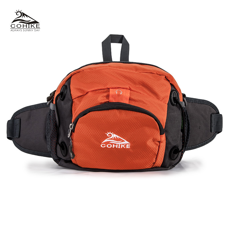 科海特COHIKE户外运动腰包男女徒步登山腰包旅游多功能包批发|ms