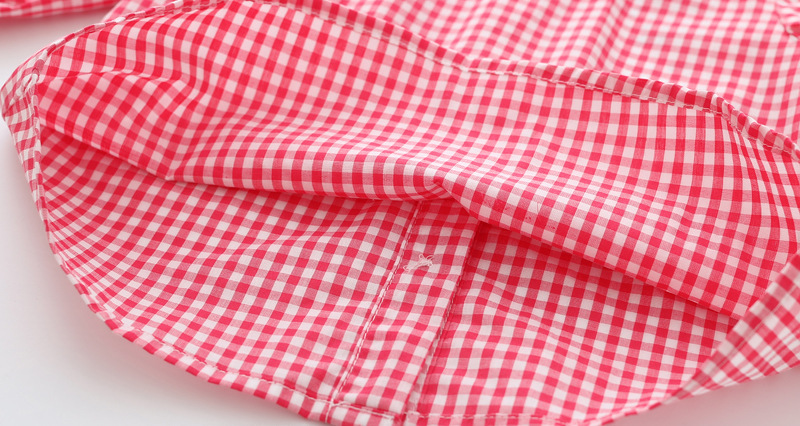 Chemise fille à manche longue - Ref 2086660 Image 23