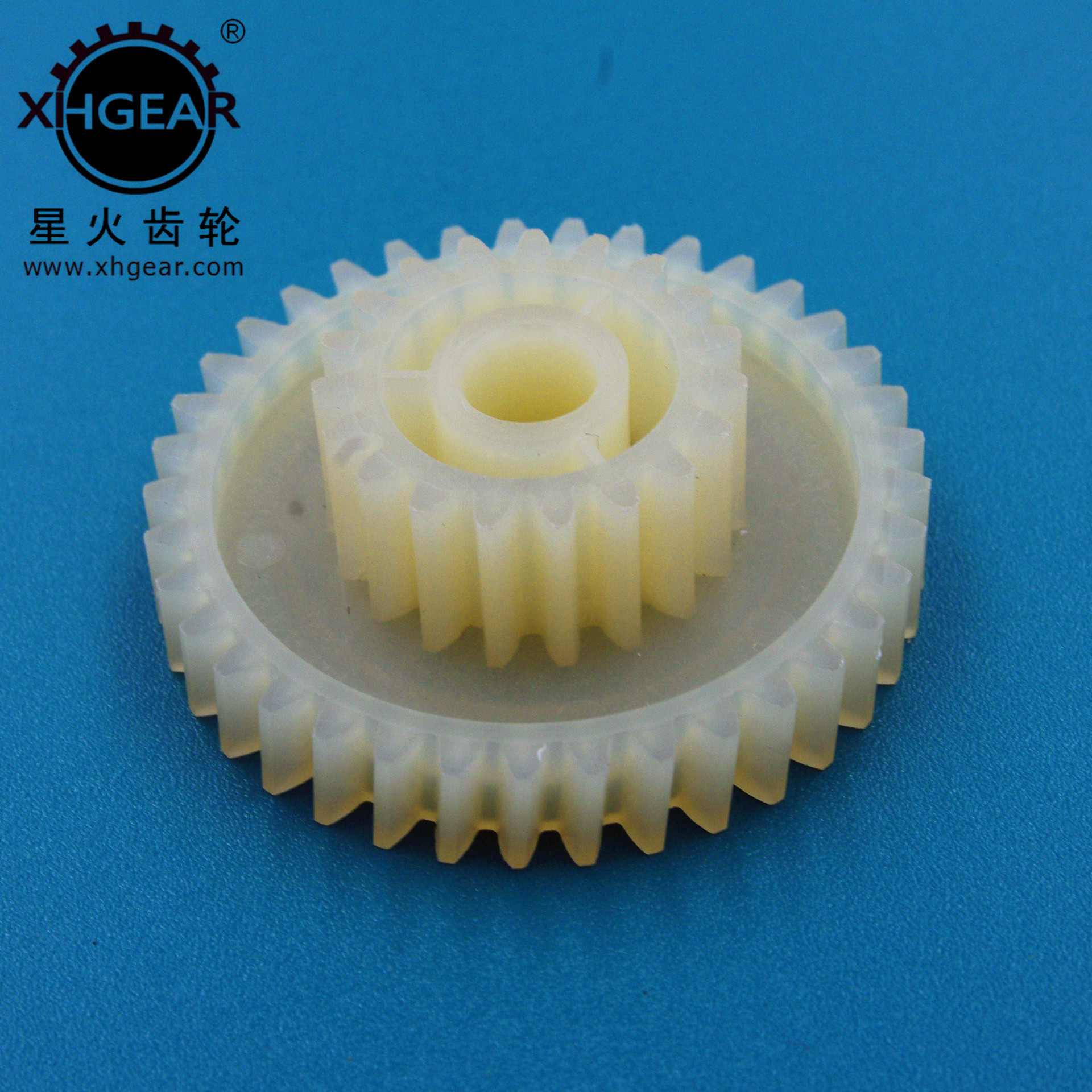 厂家产销精密按摩器塑胶齿轮|小模数齿轮研发设计