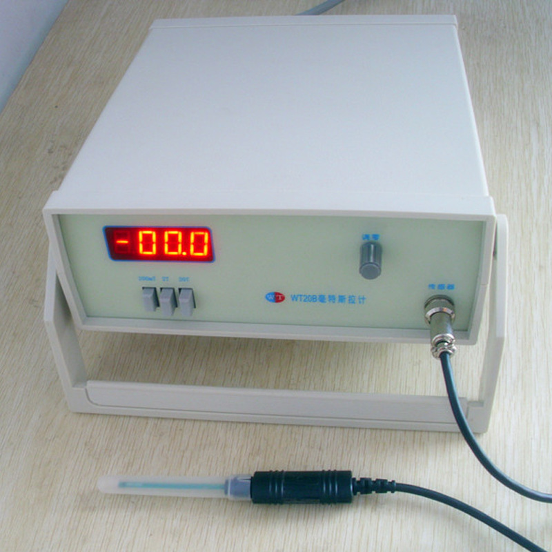 台式特斯拉计高斯计交流直流磁场强度测试仪测量表磁数字式高斯计