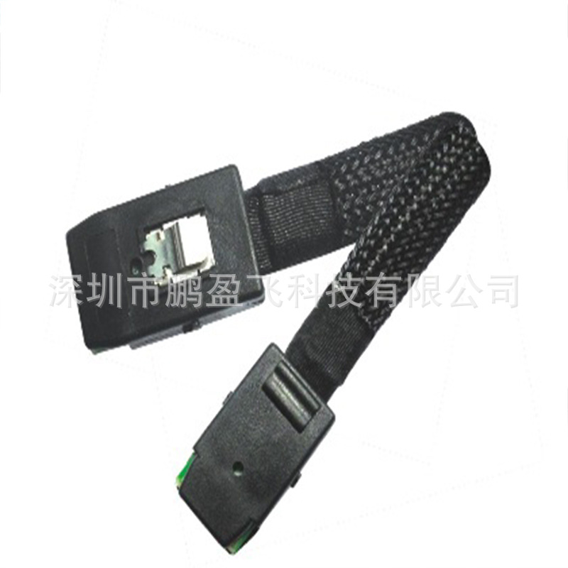 原装进口Mini SAS 36P SFF 8087 TO MINI SAS 36P 硬盘数据连接线