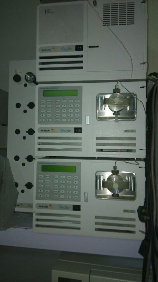 瓦里安ProStar制备液相色谱仪器210液相色谱仪半制备液相色谱仪