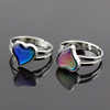 Ring heart shaped, thermometer heart-shaped, Korean style, wholesale