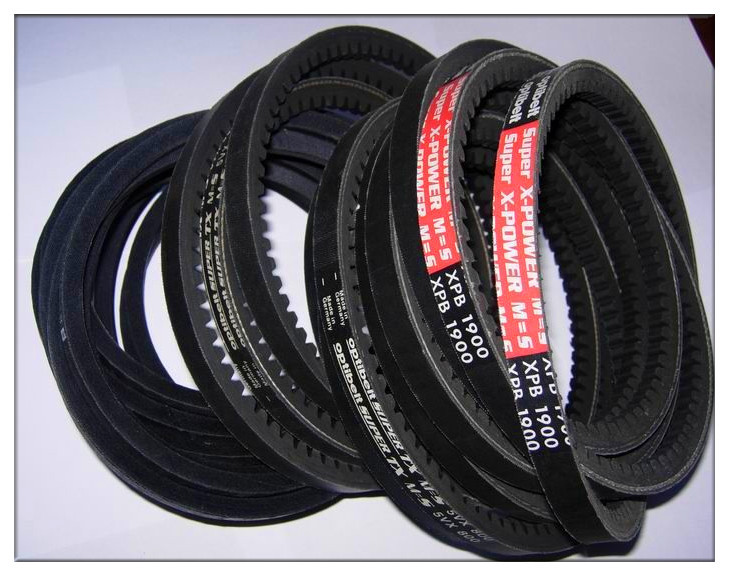 专业生产V带厂家 包布带三角带传动带厂家