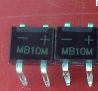 贴片二极管  DB107 SMA