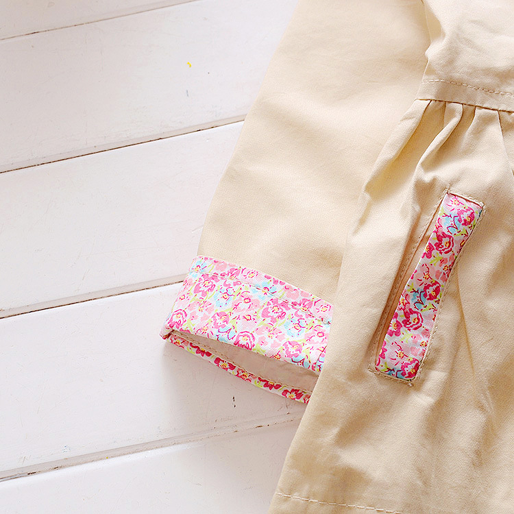 Blouson pour fille - Ref 2158339 Image 11