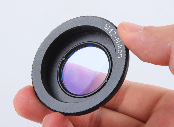 Nikon M42 Adapter Image 1