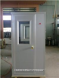 上海沪净FLB--1B单人单吹风淋室(自动) 一级代理