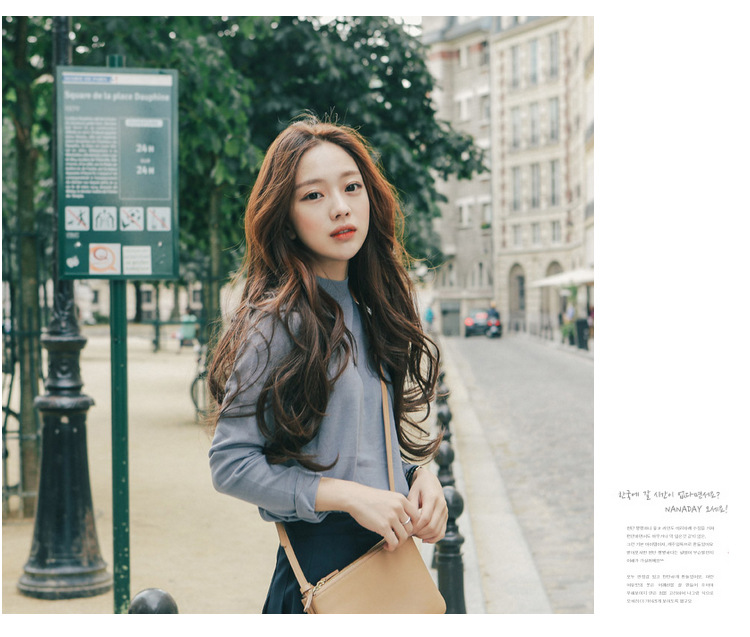 Perruque Les cheveux longs - Ref 2611424 Image 8