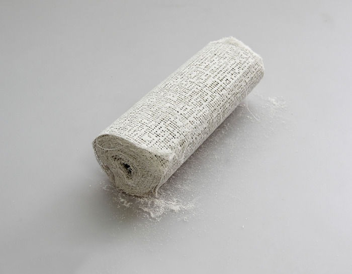 批發生產 骨科外固定石膏繃帶 一次性醫用矯形繃帶 模具石膏繃