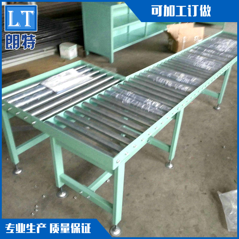 厂家长期供应 超宽防滑工厂输送线 东莞多列流水输送线