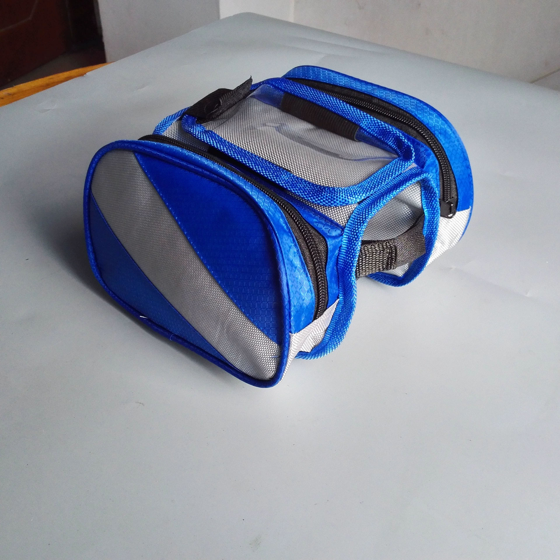 Bag for cycling, bike, mountain equipment, touch screen