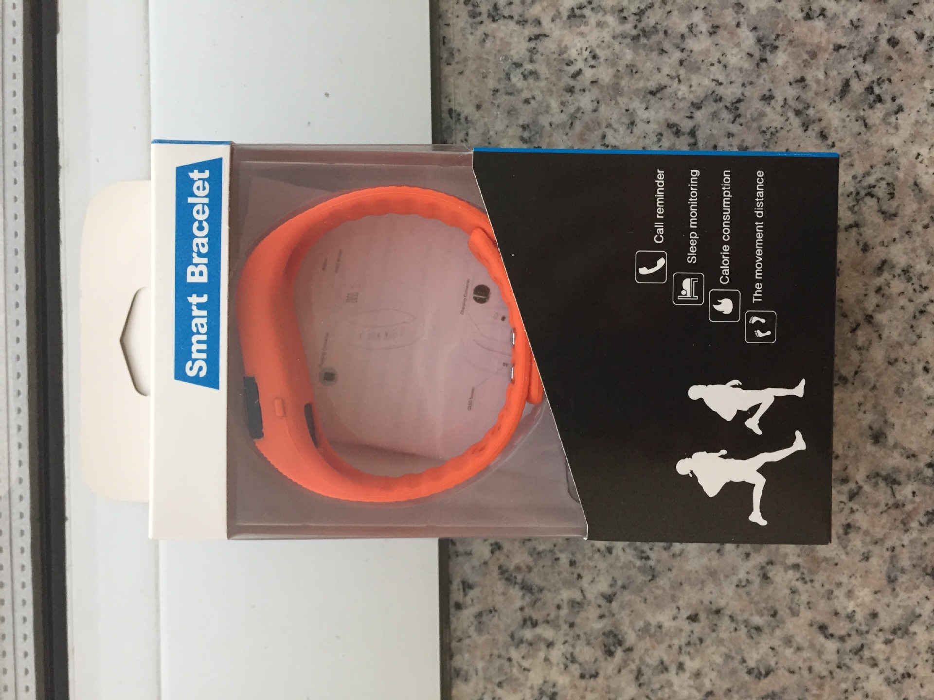 Tw64 heart rate Bracelet