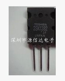 进口2SK1382 K1382 参数 100V 60A 200W 正品