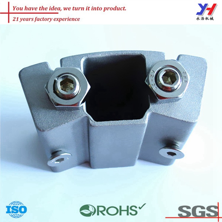 铸造机械铝零件，数控加工零件