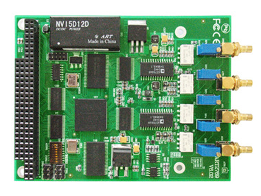 ART2769 40MS/s 16位 2路模拟量输出 DA带缓存
