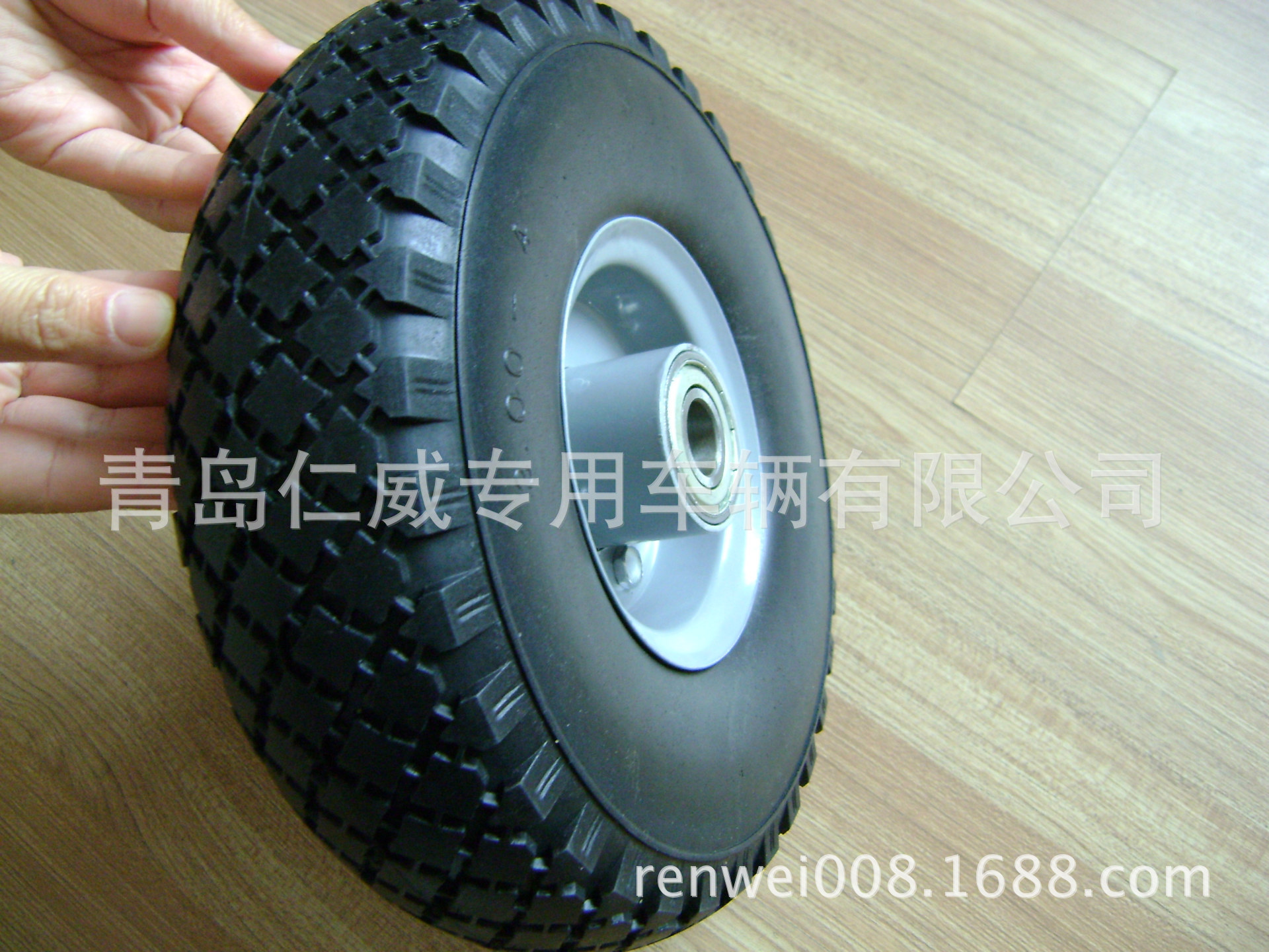 3.00-4 PU 发泡轮   聚氨酯实心轮 PU 轮  橡胶发泡轮  10寸 8寸