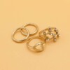 Ring, set heart-shaped, ebay, 4 piece set, wholesale