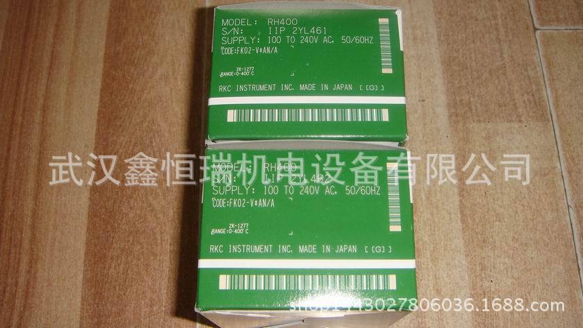 RKC温控器RH400WK02-VM*AN全新原装现货