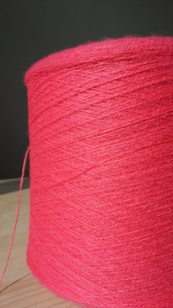 24NM/2毛腈纱50/50  固体毛腈 腈纶毛线