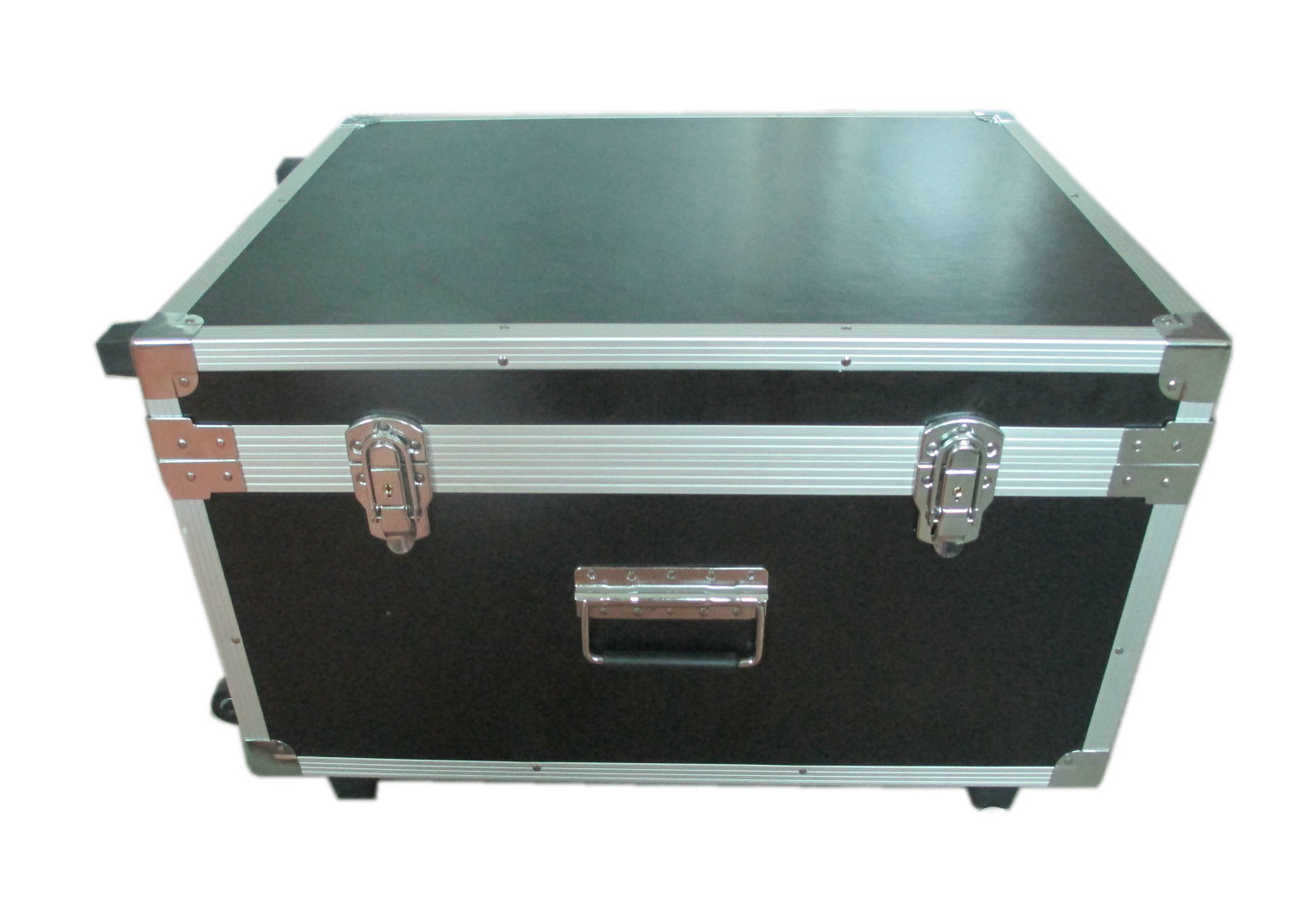 工厂专业定制各类铝制箱包 手提箱 化妆箱 拉杆箱 密码工具箱生产