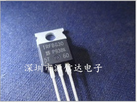 IRFBG30PBF IRFBG30 TO-220 全新原装 IRFB4127 IRFBE20 IRFB7446