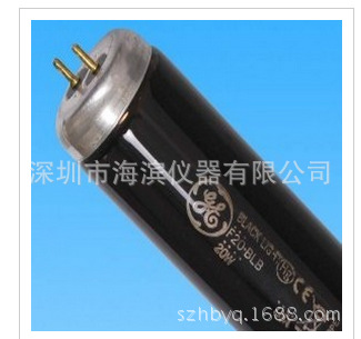 UV灯管SYLVANIA F18W/BLB-T8 CH 60cm对色灯箱灯管