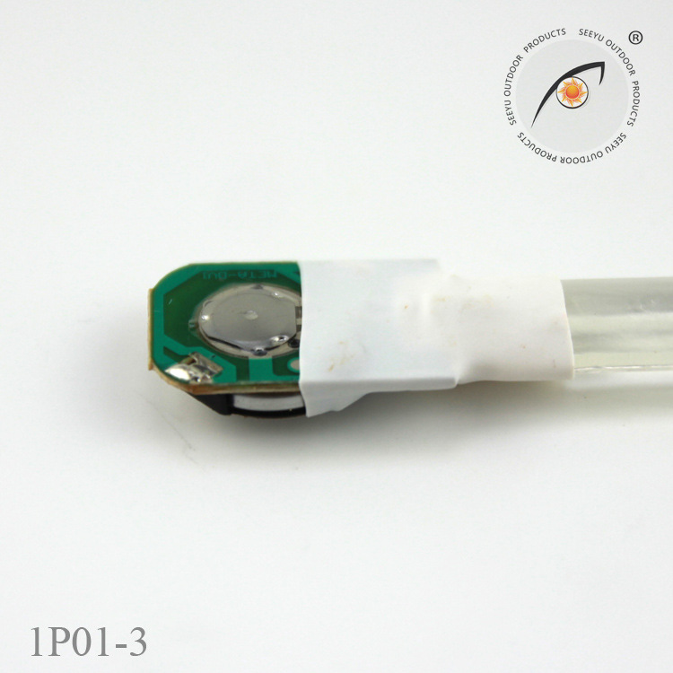 1P01-3LED反光手腕帶