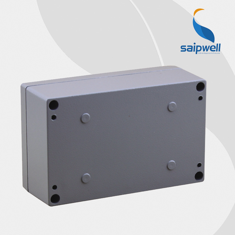 【厂家供应】SP-AG-FA26（160*100*65）铸铝防水接线盒/铝端子盒