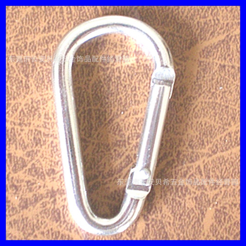 供应礼品登山扣 登山钩 金属快挂 可以混批 大量现货|ru