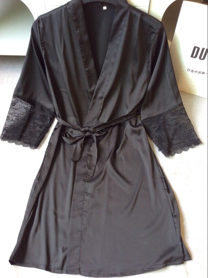 Peignoir robe unique - Ref 602240 Image 12