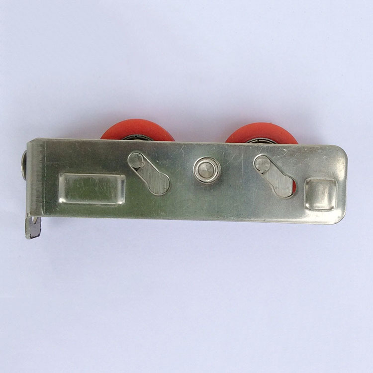 移门滑轮 门窗移门滑轮 尼龙塑料门窗移门滑轮 厂家直销滑轮