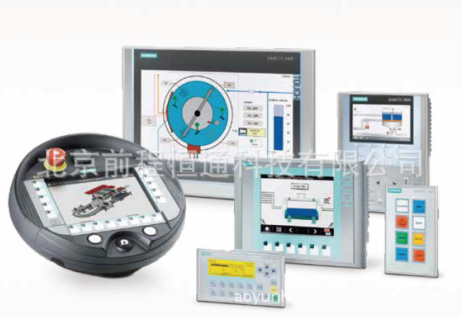 6AV2124-2DC01-0AX0  西门子KTP400 精智面板 