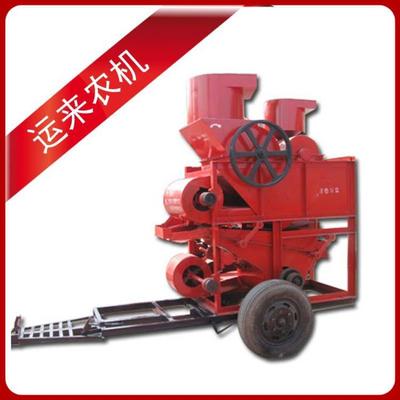 伟义新一代流动型花生脱壳机 花生剥壳机 花生加工设备|ru