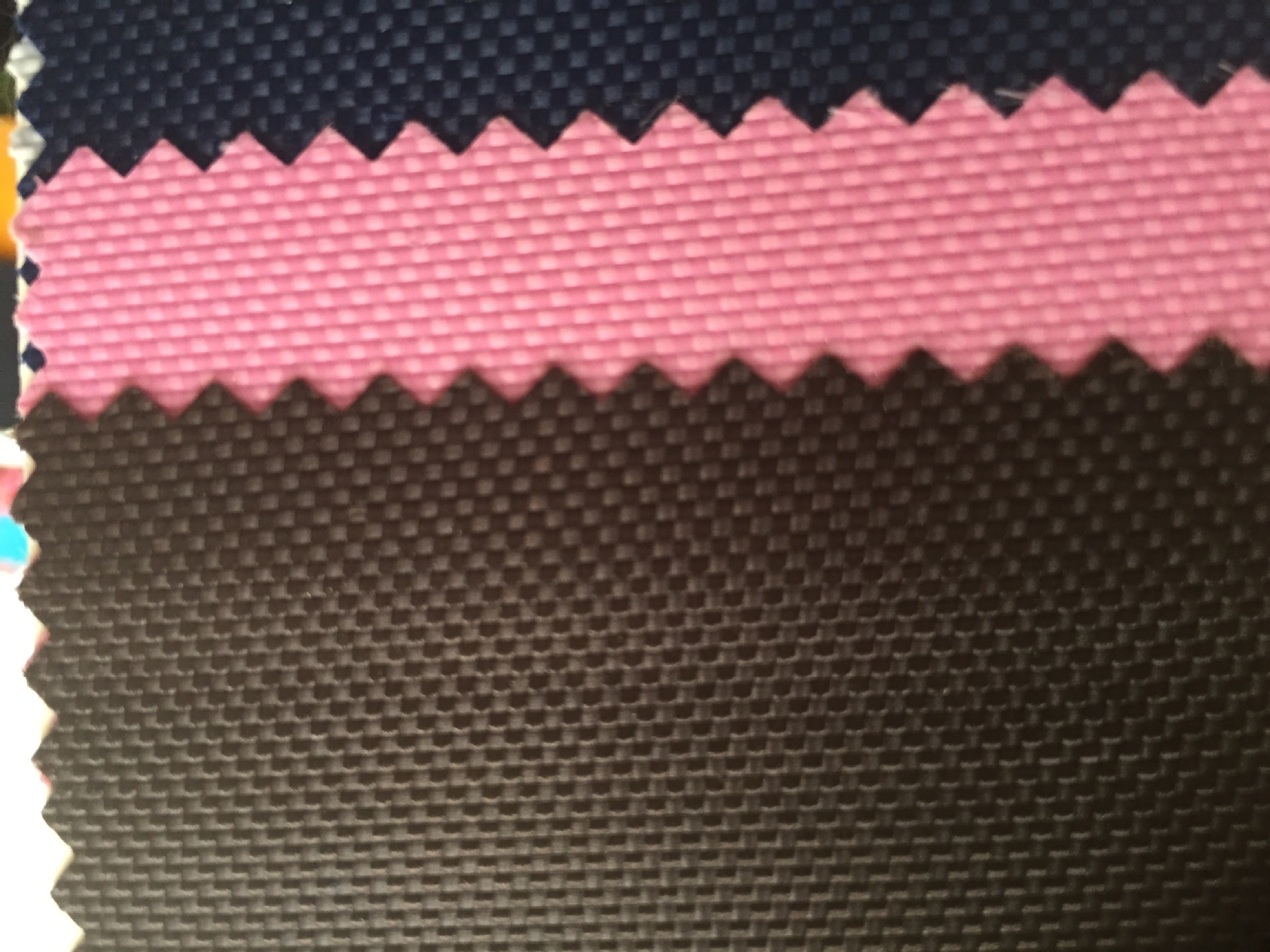 600RPET面料600d再生回收面料