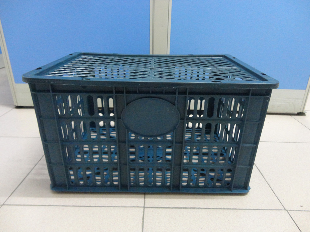 供应小六格筐周转箱批发