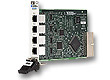 NI PXI-8430/4 (RS232)