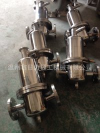 卫生级空气过滤器 空气过滤器不 不锈钢蒸汽过滤器 压缩过滤器