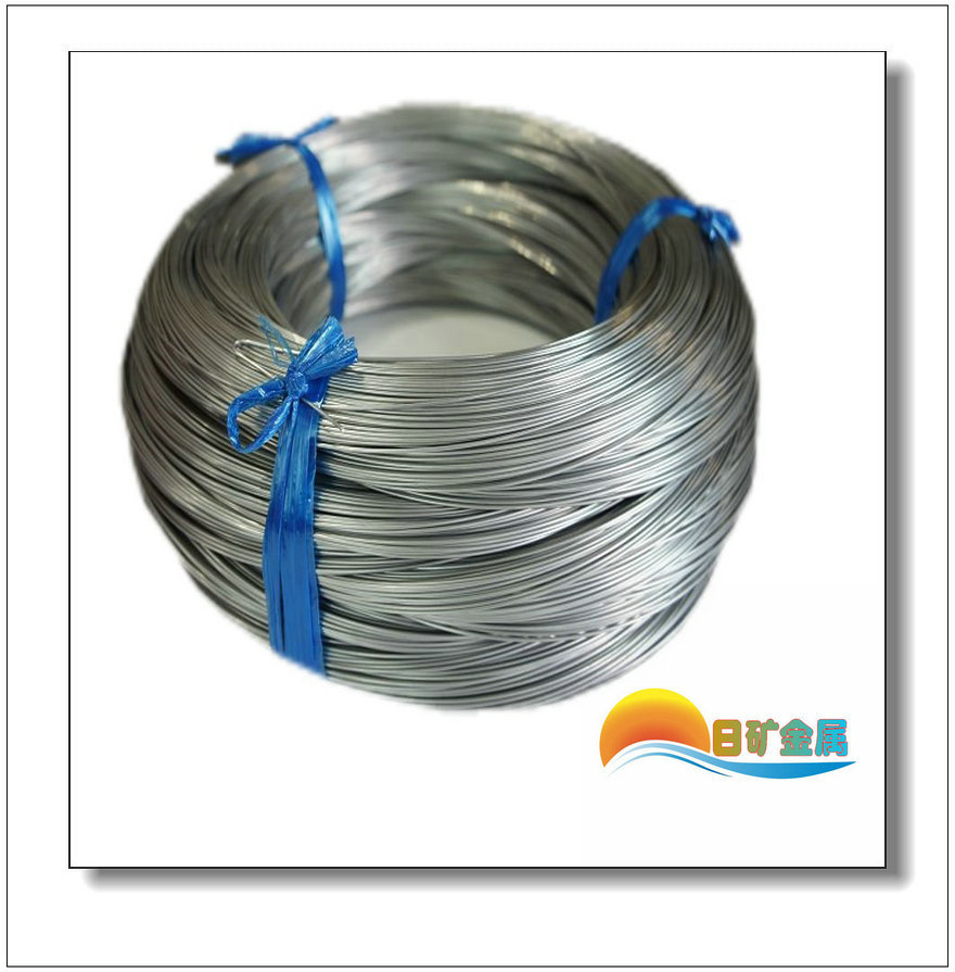 【日矿金属】厂家直销 1060铝线 纯铝线 裸铝丝 铝线 2.0mm 3.0mm